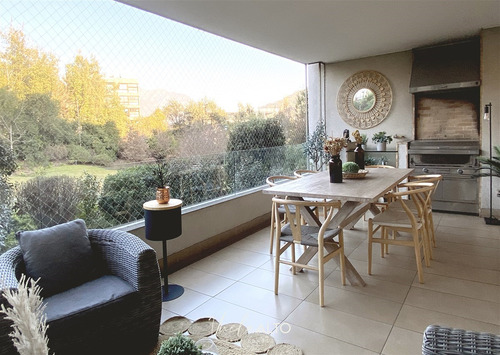 Amplio Departamento En Venta / Dúplex / 1er. Piso La Dehesa