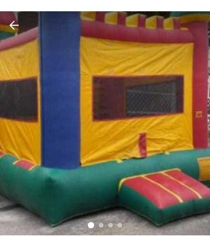 Imagen 10 de 10 de Juegos Inflables Servicios De