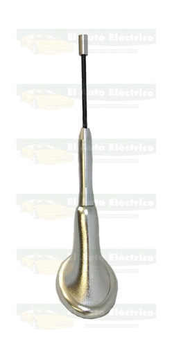 Antena Decorativa Tipo Gti Jetta Golf Varios Colores Pegada