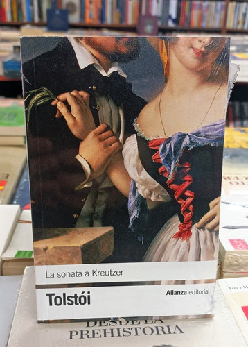 La Sonata A Kreutzer