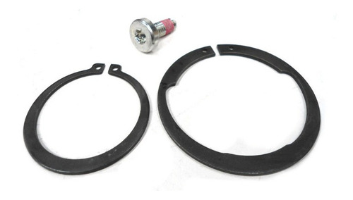 Imagem 5 de 7 de Bobina Magnética Compressor Gol Parati Saveiro G3 G4 1.6 1.8