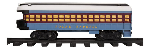 El Juego Polar Express Ready To Juego De Trenes Modelo...