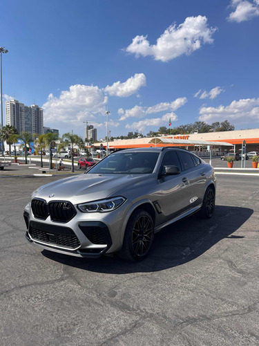 BMW X6M COMPETITION M