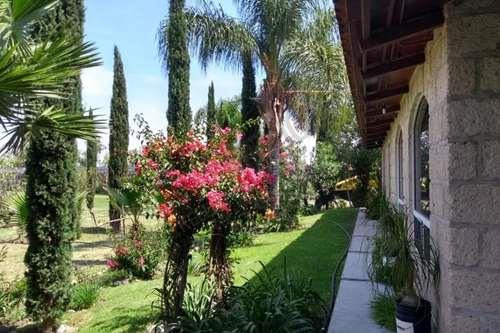Finca Campestre En Venta / Valle Verde Gto. / Muy Cercano A Libramiento Sur-pte De Queretaro