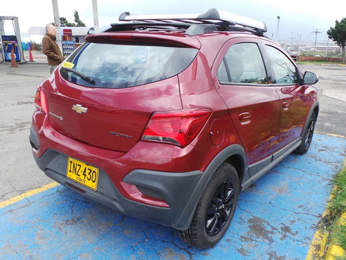 Chevrolet Onix Mt