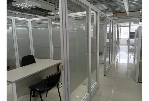 Oficina Amoblada En Arriendo, La Castellana