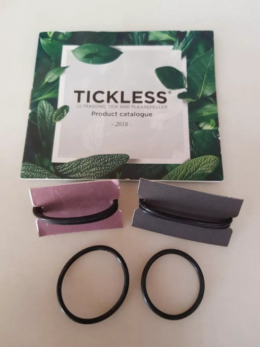 Bandas Elásticas Para Collar Tickless Mini Usb