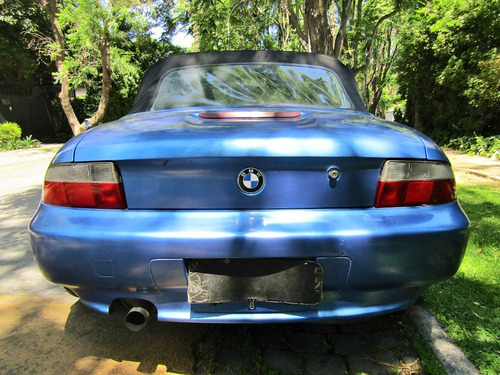 Bmw Z3 1.9 Convertible 1999