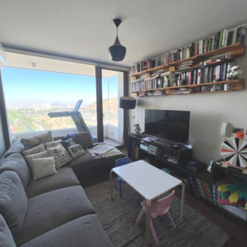 Departamento En Venta De 4 Dorm. En Vitacura