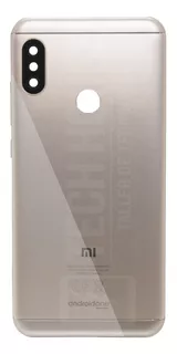 Tapa Trasera Xiaomi Mi A2 Lite Para Redmi 6 Pro Premium
