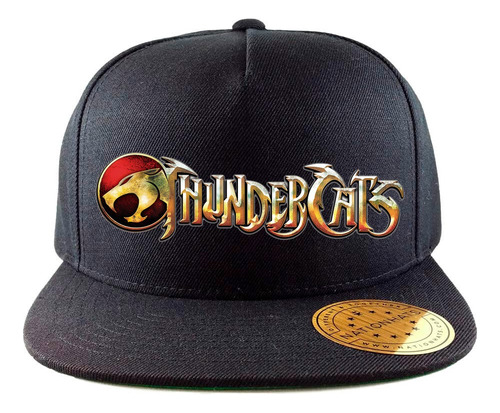 Gorra Thundercats Los Felinos Cosmicos 2011 Nueva