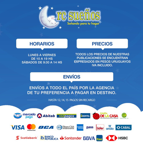 Cortinas En Set De 2 Paños Nacional O Peñarol - Rc Sueños