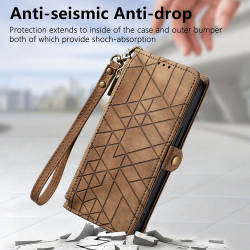 Funda De Piel Tipo Cartera Para Honor X8c X8b X8a