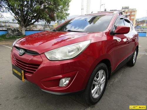 Hyundai Tucson Ix-35 Gl