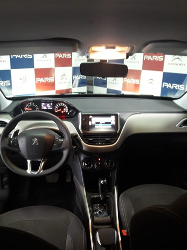 Peugeot 2008 1.6 Allure Tiptronic