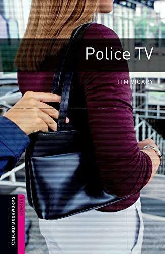 Libro Police Tv - Bkwms.starter N/ed. - Vicary, Tim