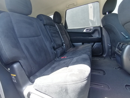 Imagen 13 de 13 de Nissan, Pathfinder 2016, Np Sense
