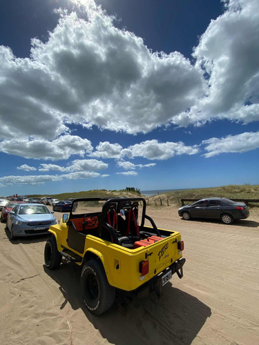 Jeep Ika Potro 1958