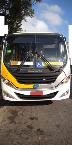 Micro Mascarelo Vw (2012/2012) Freebus
