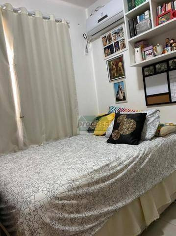 Imagem 5 de 6 de Apartamento Com 3 Dormitórios À Venda, 76 M² Por R$ 244.000 - Colônia Terra Nova - Manaus/am - Ap3182