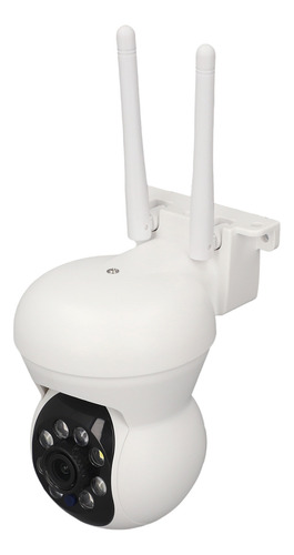 Câmera De Segurança Cctv 1080p Hd Wireless App Control 360