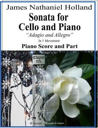 Sonata For Cello And Piano