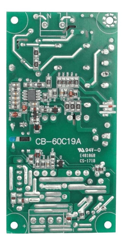 Fuente 12v 5a P/ Mikrotik Ccr1016xr2 Clickbox