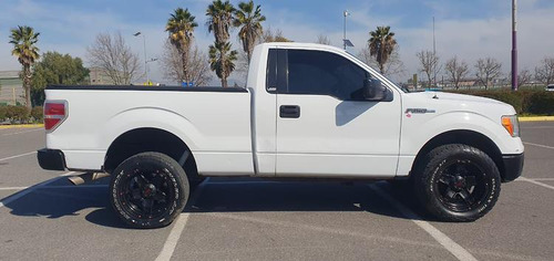Ford F-150 3.7 XLT AUTO REG CAB