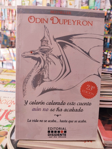 Y Colorín Colorado Este Cuento Aún No Se Ha Acabado Libro 