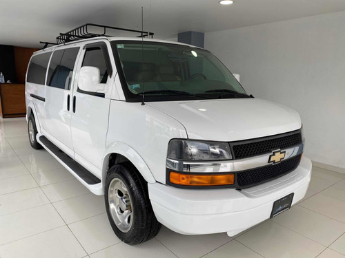 Imagen 3 de 15 de Chevrolet Expressvan Bellovan Bello Van