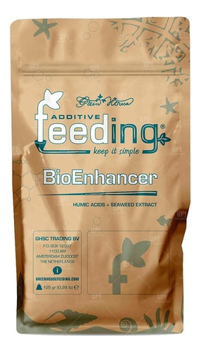 Powder Feeding Bio Enhancer Formato Granulado 125 g