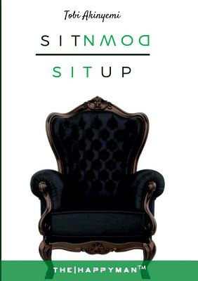 Libro Sit Down Sit Up - Akinyemi, Tobi