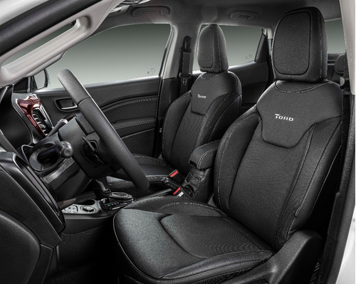 Imagen 7 de 8 de Fiat Toro Freedom 1.8 4x2 At6 - Autocity