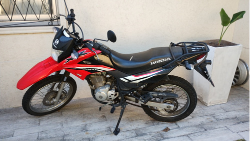 Honda Xr 150 Rally