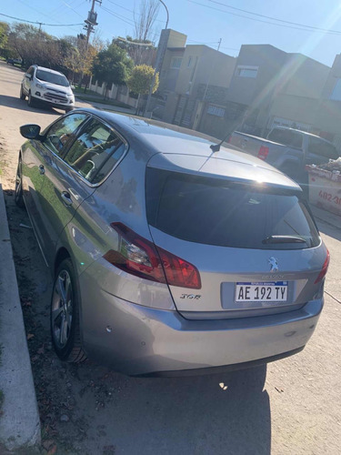 Peugeot 308 allure plustiptronic