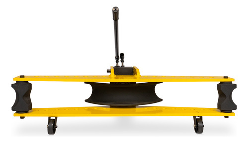 Curvadora De Tubos Hidraulico 1/2 A 4'' 21 Tons Ferplus