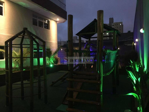 Imagem 22 de 23 de Apartamento Com 3 Dormitórios À Venda, 145 M² Por R$ 915.000,00 - Baeta Neves - São Bernardo Do Campo/sp - Ap3534
