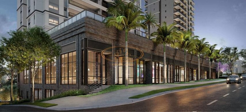 Conjunto Comercial Localizado(a) No Bairro Chácara Klabin Em São Paulo / São Paulo - 17552:925034