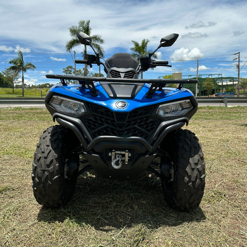 Quadriciclos Cforce 450l 2022