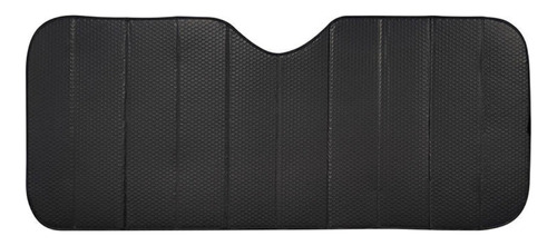 Protector Solar Parabrisa 145x70cm Tapa Sol Sombrilla Negro