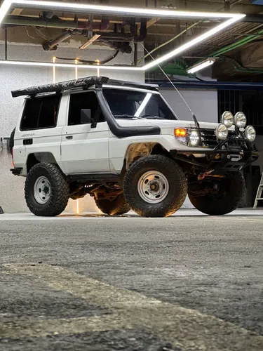 Toyota Machito 2007