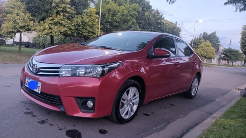 Toyota Corolla 1.8 Xei Cvt Pack 140cv