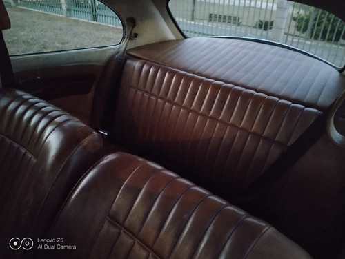 Volkswagen Fuscão 1500 Original Ano Mod 1970 Raridade Época