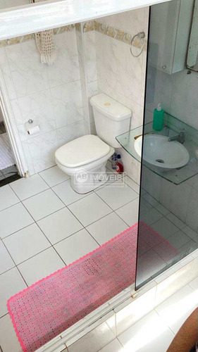Imagem 18 de 22 de Apartamento Com 2 Dorms, Embaré, Santos - R$ 287 Mil, Cod: 4354 - V4354