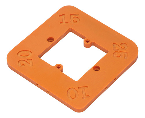Modelo De Roteador Radius Jig Round Corner R10 R15 R20 R25
