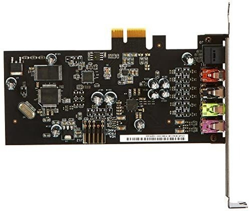 Asus Xonar Se Interno 5.1 Ces Pci-e - Tarjeta De Sonido