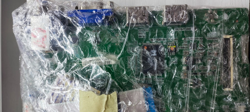 Tarjeta Main Tv Jvc Si32h - Tp. Ms3393t (Usado)