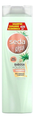  Shampoo Seda 425ml, Babosa