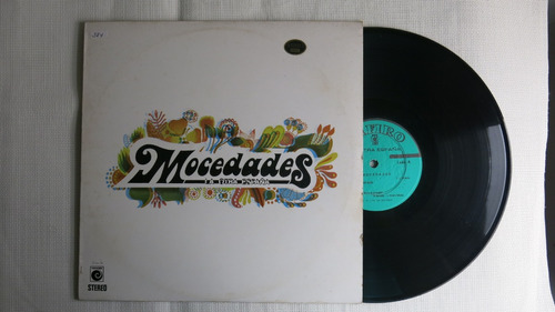 Vinyl Vinilo Lps Acetato La Otra España Mocedades
