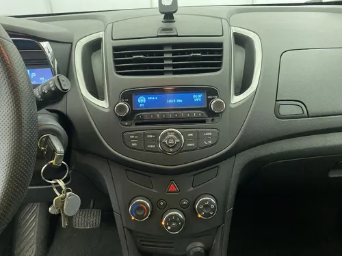 Chevrolet Tracker 1.8 Ls At